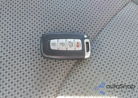 2013 Hyundai Sonata Se from USA, damaged, VIN 5NPEC4AC5DH806762